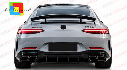 ART.10803 DIFFUUSORI+TERMINALI GT63 Mercedes GT AMG X290 2019+