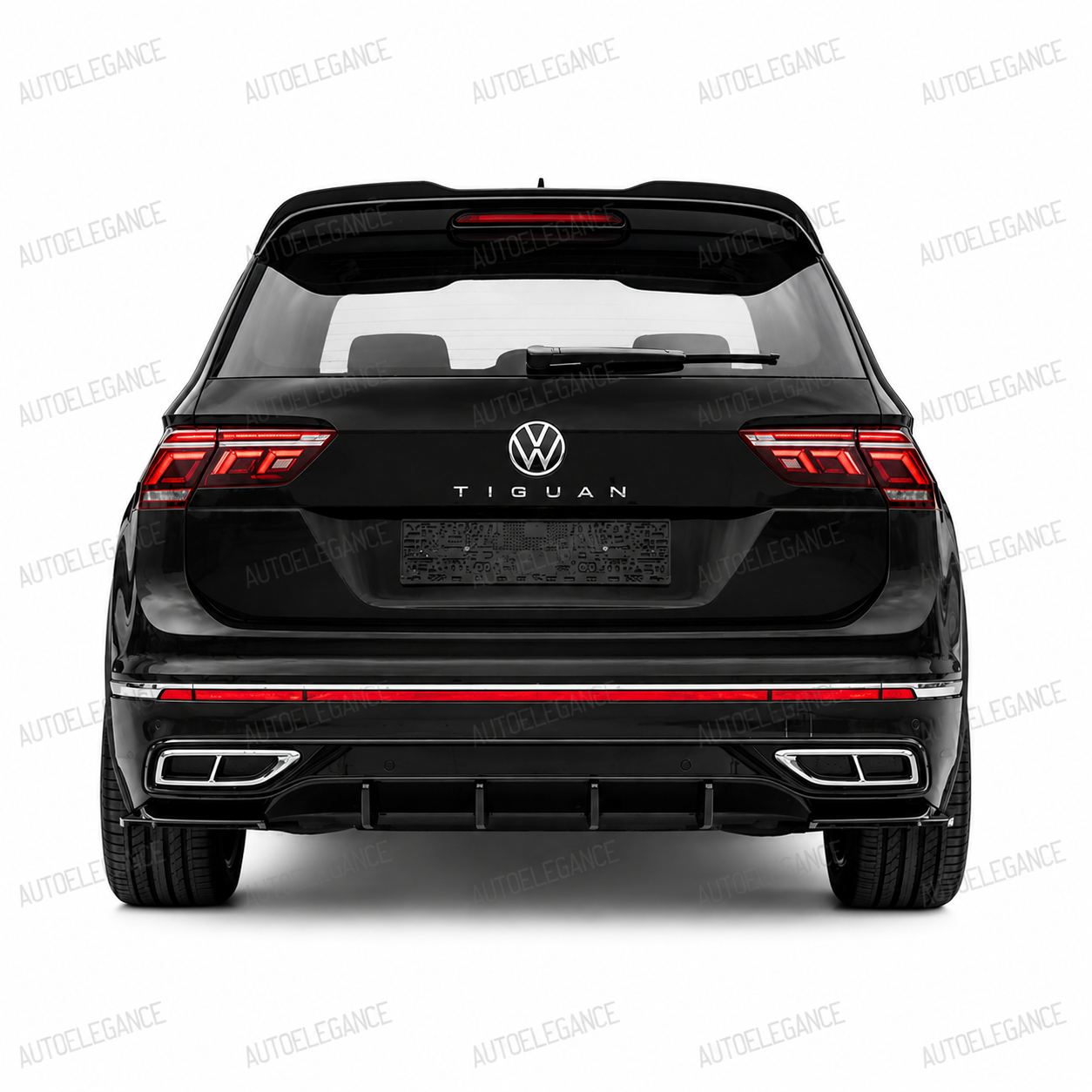 💕DIFFUSORI  VW Tiguan Mk2 FL 2020+ 💕