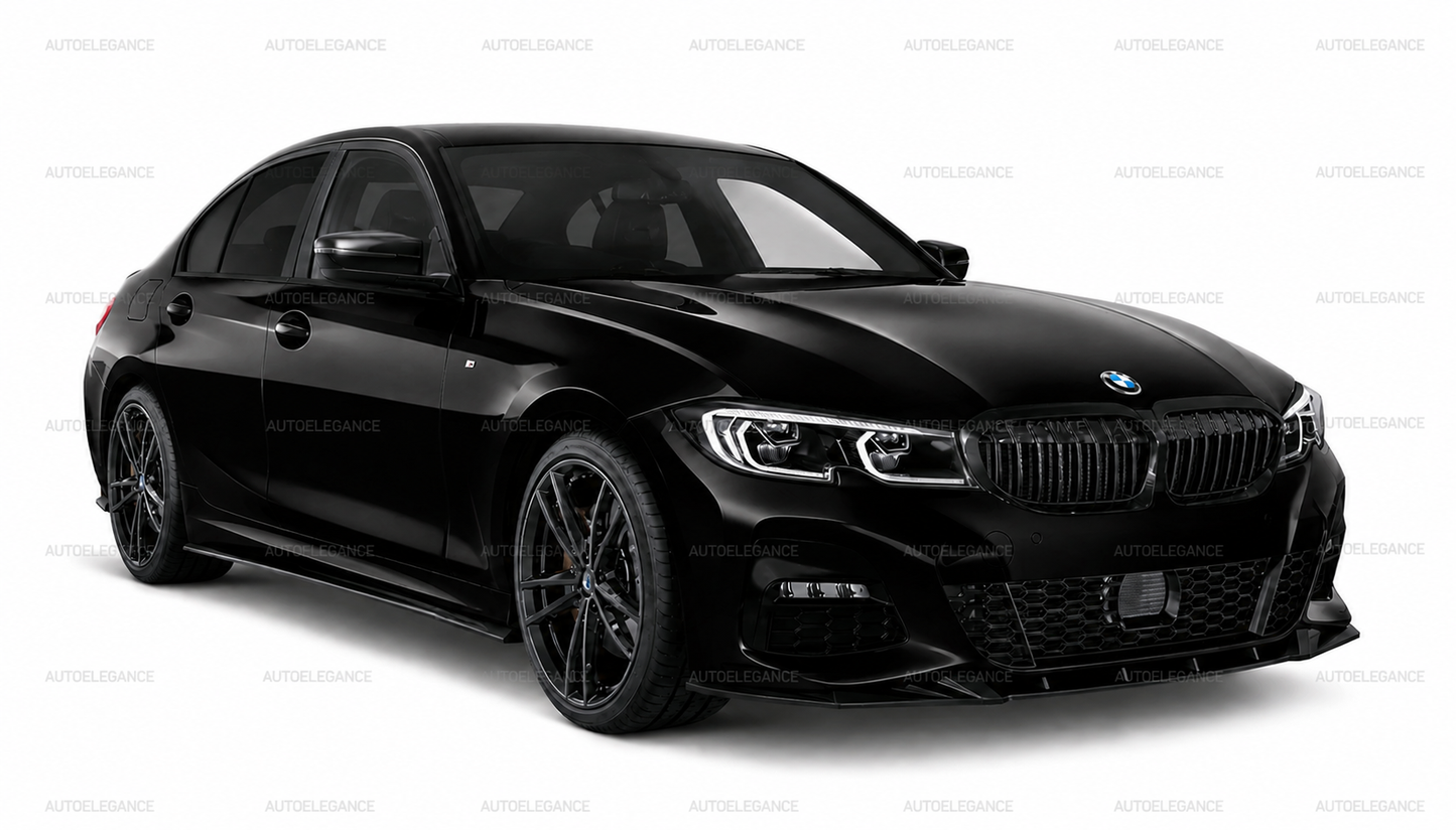 💫ART.2347 FS-AAD-026 Splitter Bmw 3 Series M-Pack G20 21 2028-2022💫