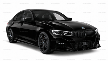 💫ART.2347 FS-AAD-026 Splitter Bmw 3 Series M-Pack G20 21 2028-2022💫