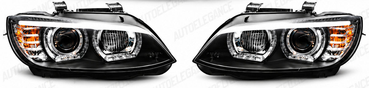 ART.10916 FARI ANTERIORI ADATTO PER BMW 3 E92 E93
