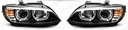 ART.10916 FARI ANTERIORI ADATTO PER BMW 3 E92 E93