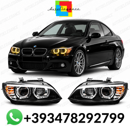 ART.10916 FARI ANTERIORI ADATTO PER BMW 3 E92 E93