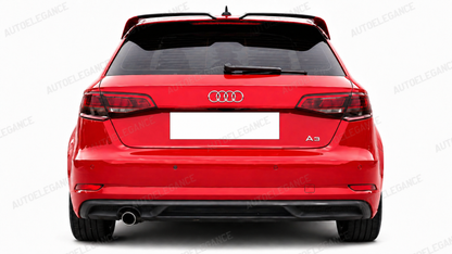 💫SPOILER POSTERIORE PER AUDI A3 8V SPORTBACK 2012-2018💫