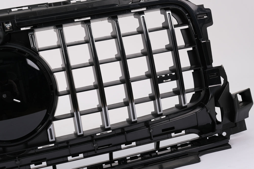 Body Kit suitable for Mercedes G-Class W463 (2008-2017) Conversion to 2018 G63 Design