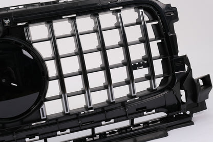 Body Kit suitable for Mercedes G-Class W463 (2008-2017) Conversion to 2018 G63 Design