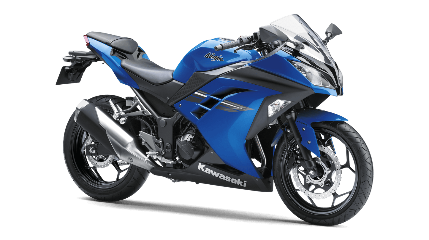 💕ART.7912  FARO  MOTO FULL FULL  LED KAWASAKI Ninja 250 300 Z300 2014 -2016💕