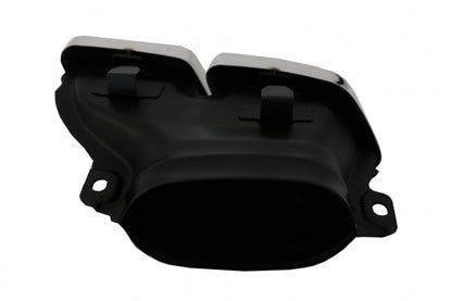 BODYKIT complete suitable for Mercedes GLE W166 SUV (2015-2018) Black Chrome