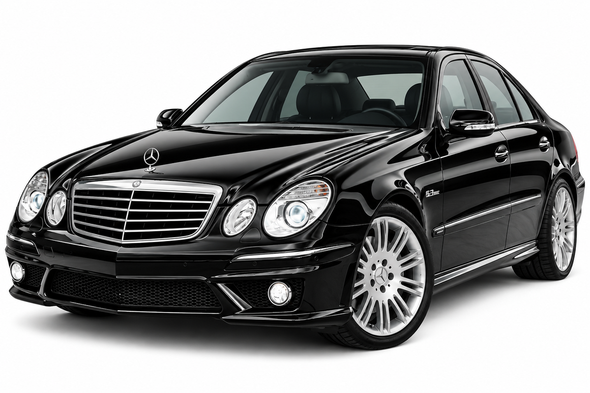 👉Griglia cromata adatto per  Classe E (W211) Facelift (2006-2009)👈
