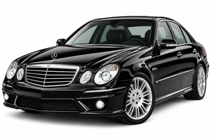 👉Griglia cromata adatto per  Classe E (W211) Facelift (2006-2009)👈