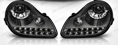 ART.10727 FARI  ANTERIORI ADATTO  PER PORSCHE BOXSTER 96-04/911 996