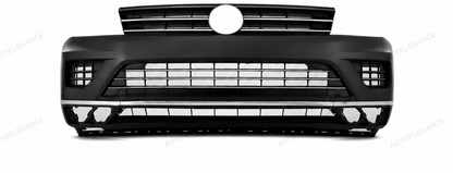 💕PARAURTI ANTERIORE VOLKSWAGEN VW TOUAREG 14-18 LOOK R LINE💕