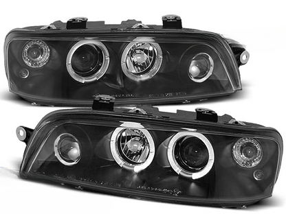 FIAT PUNTO 2 10.99-06.03 ANGEL EYES NERO