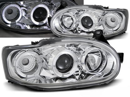 FORD ESCORT MK7 02.95-00 ANGEL EYES CROMATI