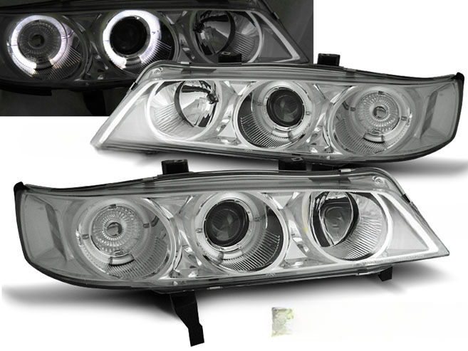 HONDA ACCORD 94-97 ANGEL EYES CHROME (USA) 