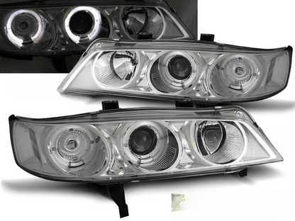 HONDA ACCORD 94-97 ANGEL EYES CHROME (USA) 