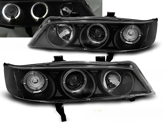 HONDA ACCORD 94-97 ANGEL EYES NERO (USA)