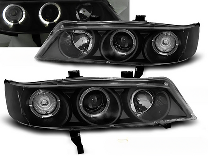 HONDA ACCORD 94-97 ANGEL EYES NERO (USA)