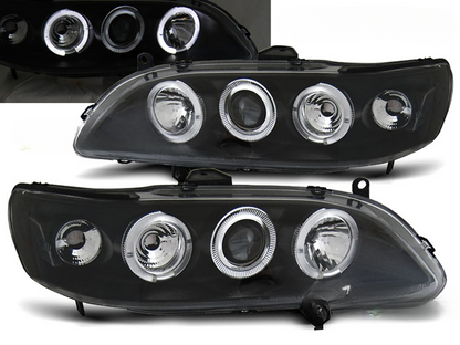HONDA ACCORD 98-02 ANGEL EYES NERO (USA)