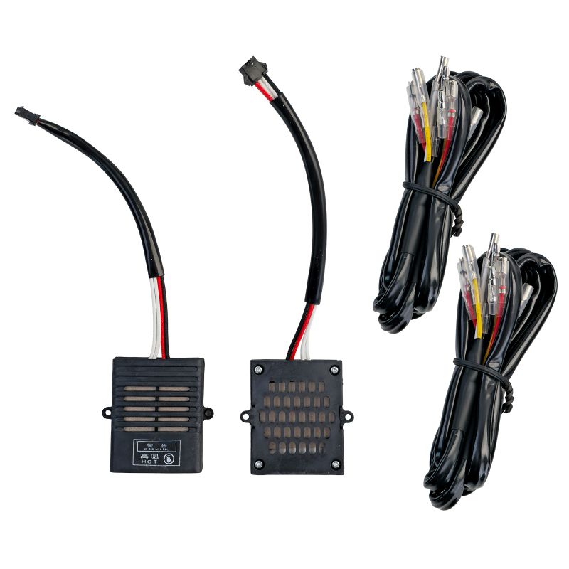 Fanali Posteriori LED Black Smoke VW Golf 5 Berlina 2003-2008
