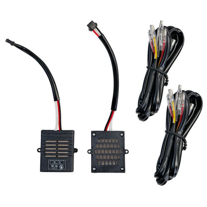 Fanali Posteriori LED Black Smoke VW Golf 5 Berlina 2003-2008