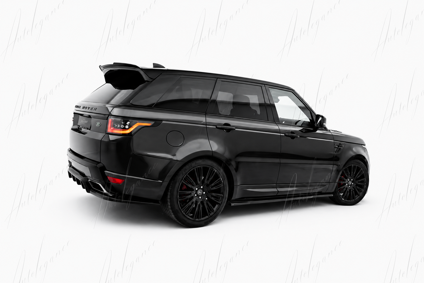 🔥ART.9713 BODYKIT ADATTO PER LAND ROVER RANGE ROVER SPORT Mk2 FACELIFT🔥