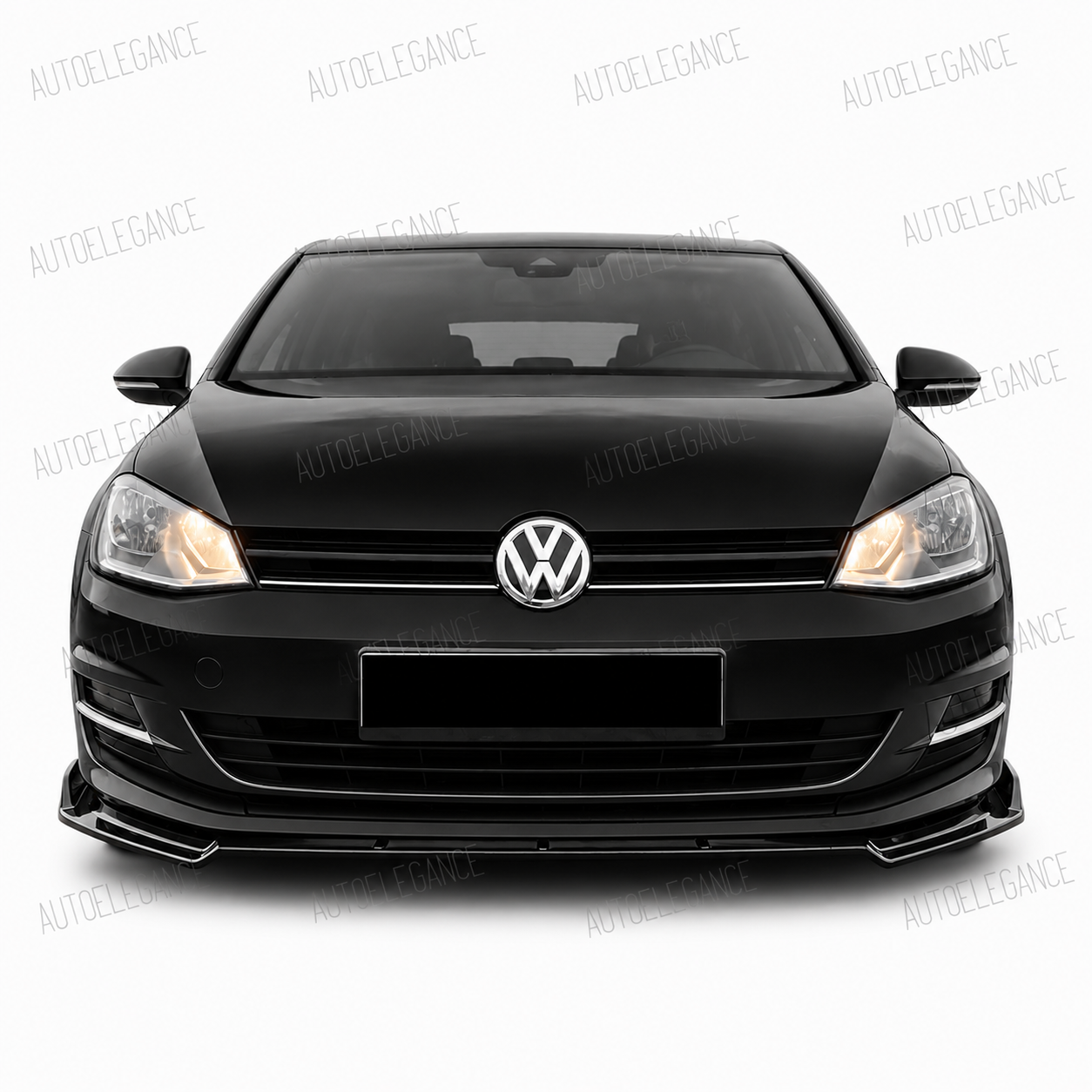 💕SPLITTER    VW Golf Mk7 2012+ 💕