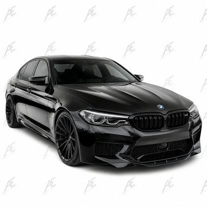 💕SPLITTER   BMW  5 F90 M5 2017+ NERO LUCIDO  💕