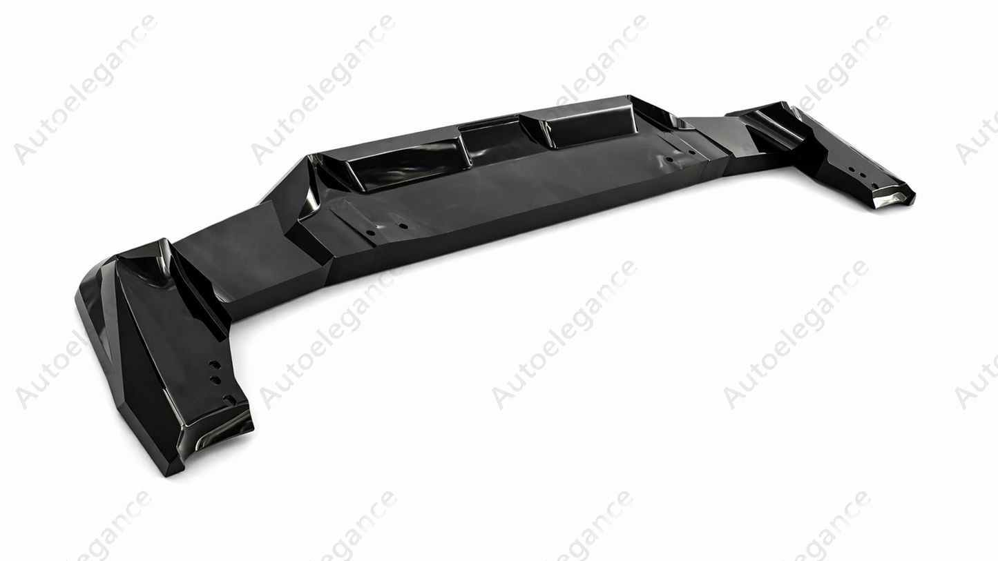 🔥ART.9654 SPLITTER POSTERIORE (CON BARRE VERTICALI) FORTHING T-FIVE Mk1🔥