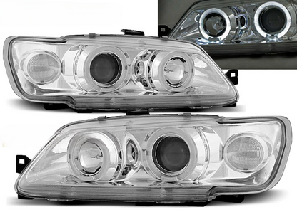 PEUGEOT 306 02.93-04.97 ANGEL EYES CROMATI