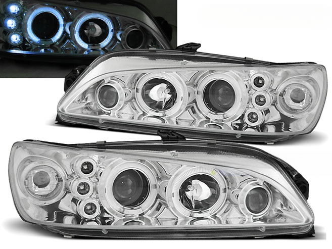 PEUGEOT 306 05.97-03.01 ANGEL EYES  CROMATI