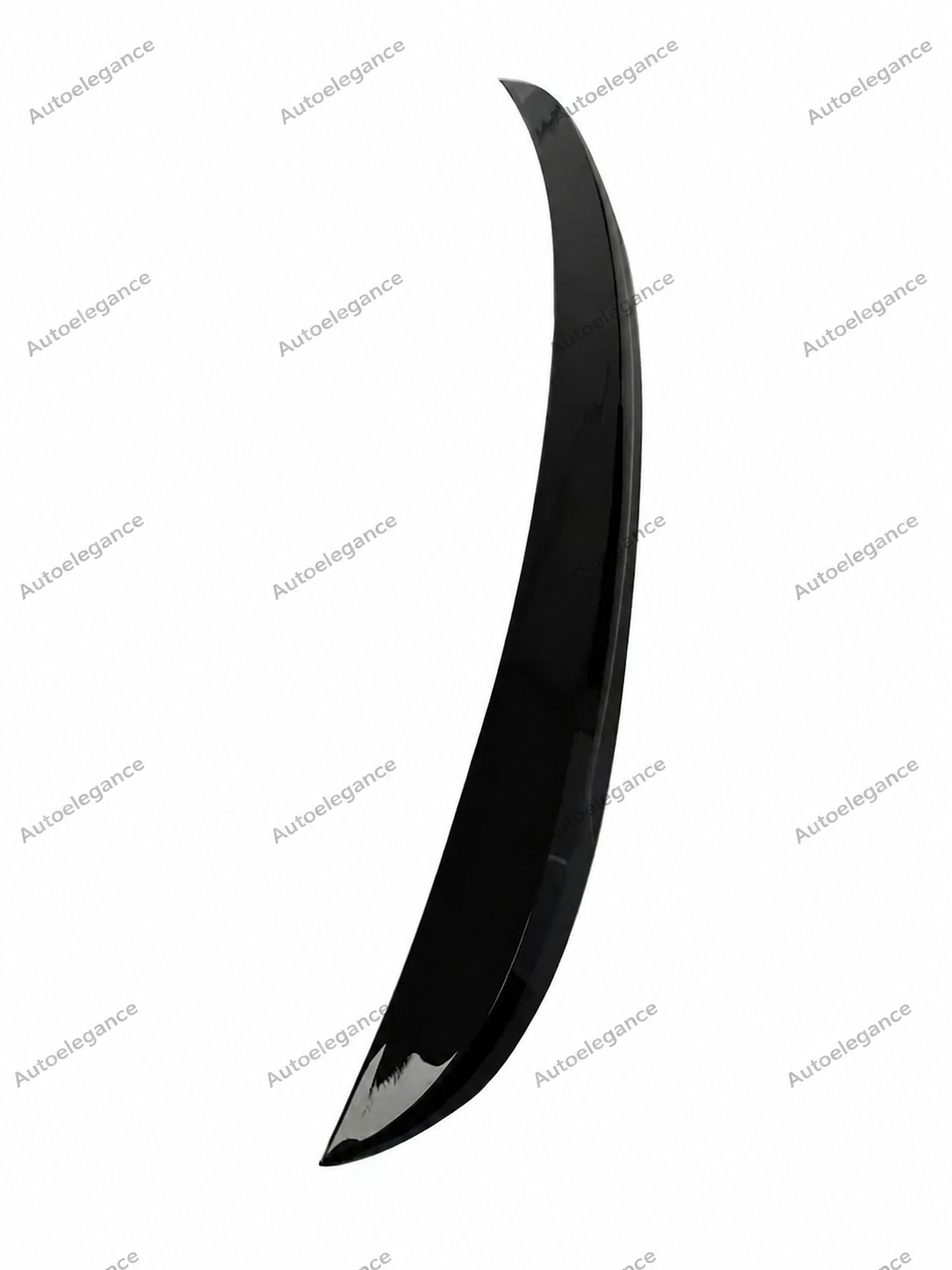 🔥ART.9914 SPOILER PER BAGAGLIAIO AUDI A5 S5 RS5 B9 SPORTBACK NERO LUCIDO 17+🔥