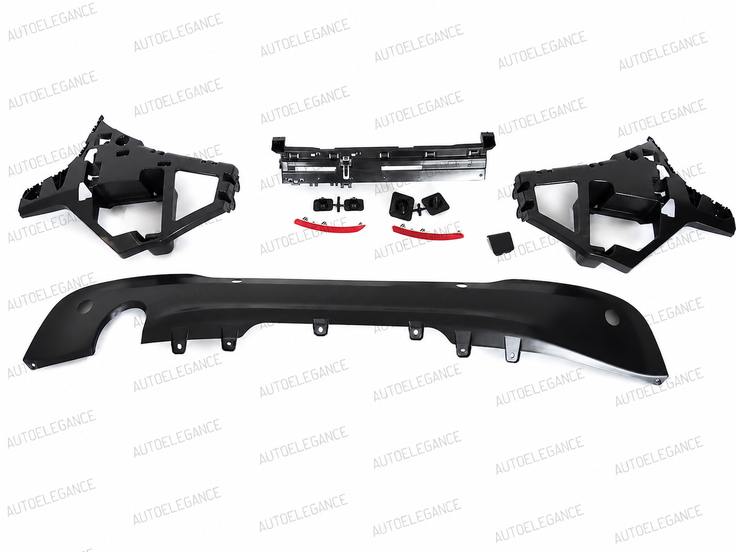 0892🌜BMW 3 SERIES F30 F31 SPLITTER UNDER SIDE SKIRTS SIDE SILLS ABS🌜 