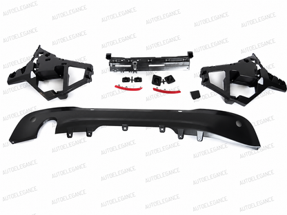 0892🌜BMW 3 SERIES F30 F31 SPLITTER UNDER SIDE SKIRTS SIDE SILLS ABS🌜 