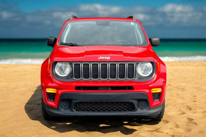 ✨FULL LED KIT JEEP RENEGADE PRE 2019 LOW BEAM HIGH BEAM DRL FOG LIGHTS✨ 