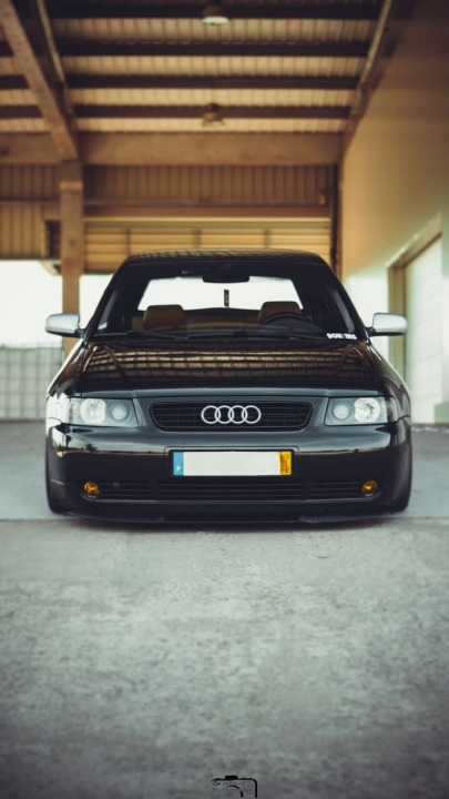 ⭐FARI ANTERIORE ADATTO PER AUDI A3 2000-2003 ⭐