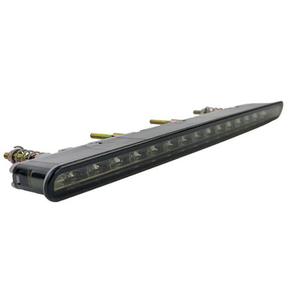 Terzo Stop LED Nero Fumè BMW Serie 3 E36 Cabrio 1996-1999