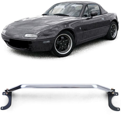 Barra Duomi Anteriore Alluminio Regolabile Mazda MX-5 NA NB 1989-2000