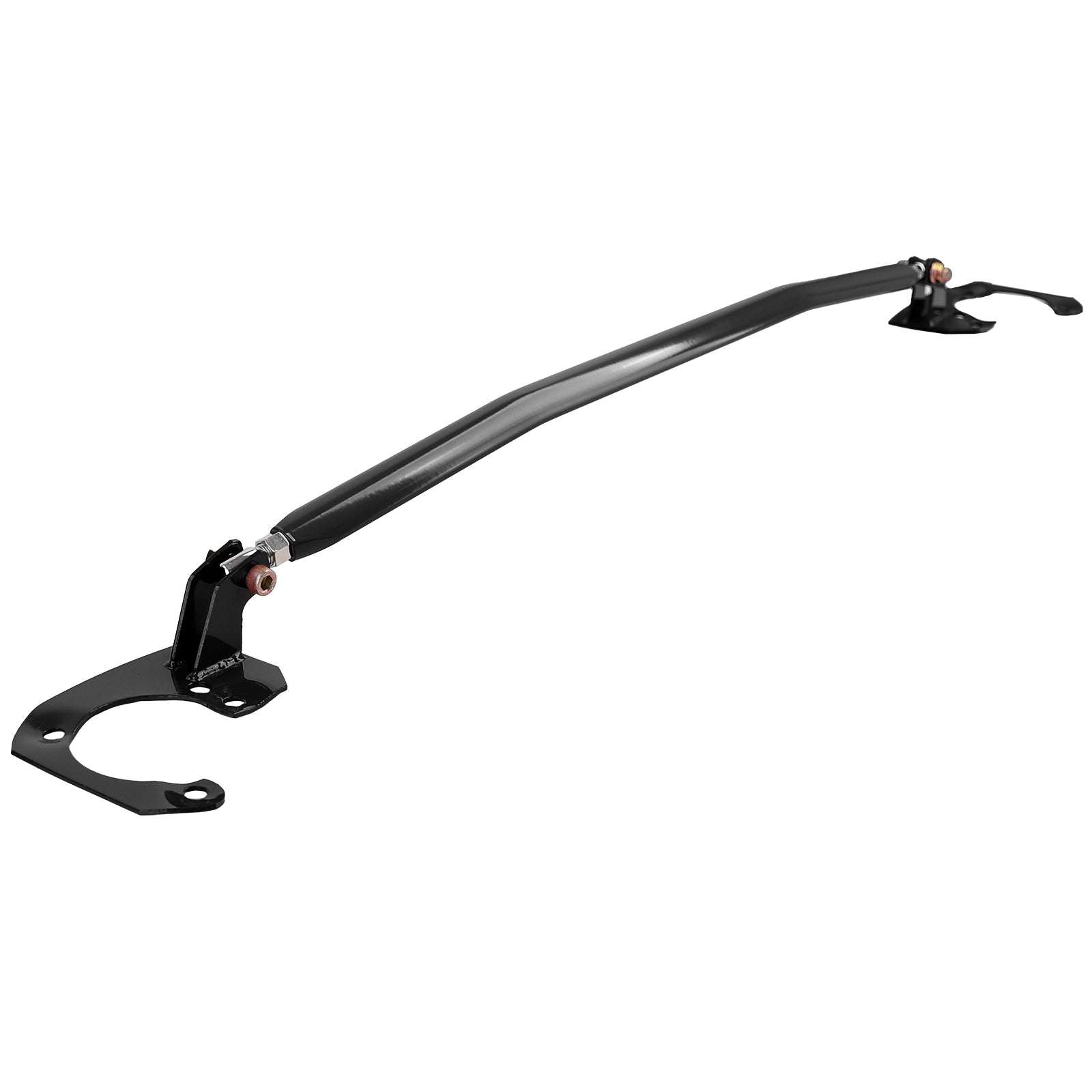 barra duomi in Alluminio Regolabile Anteriore adatto per BMW E46 AUTOELEGANCERICAMBI