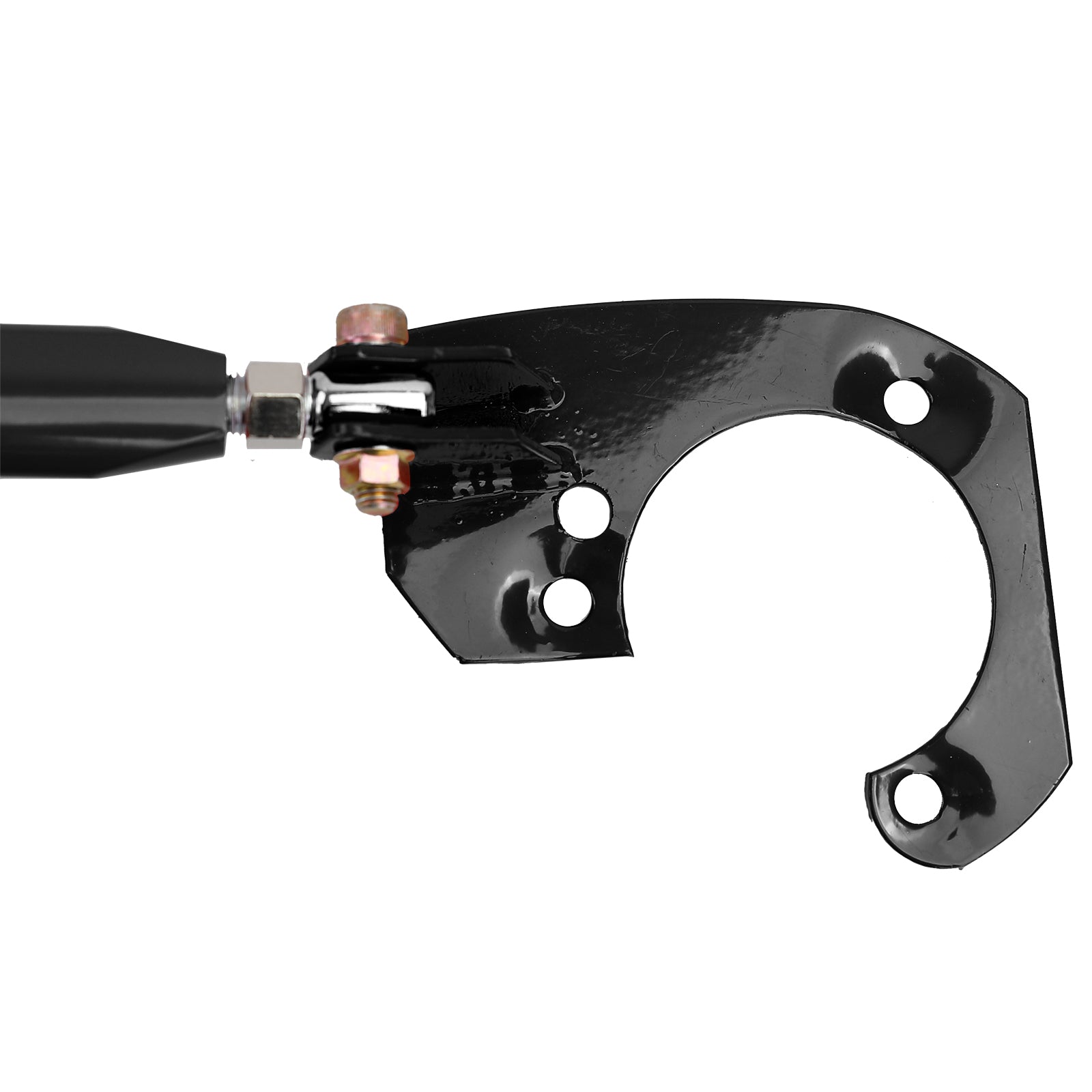 barra duomi in Alluminio Regolabile Anteriore adatto per BMW E46 AUTOELEGANCERICAMBI