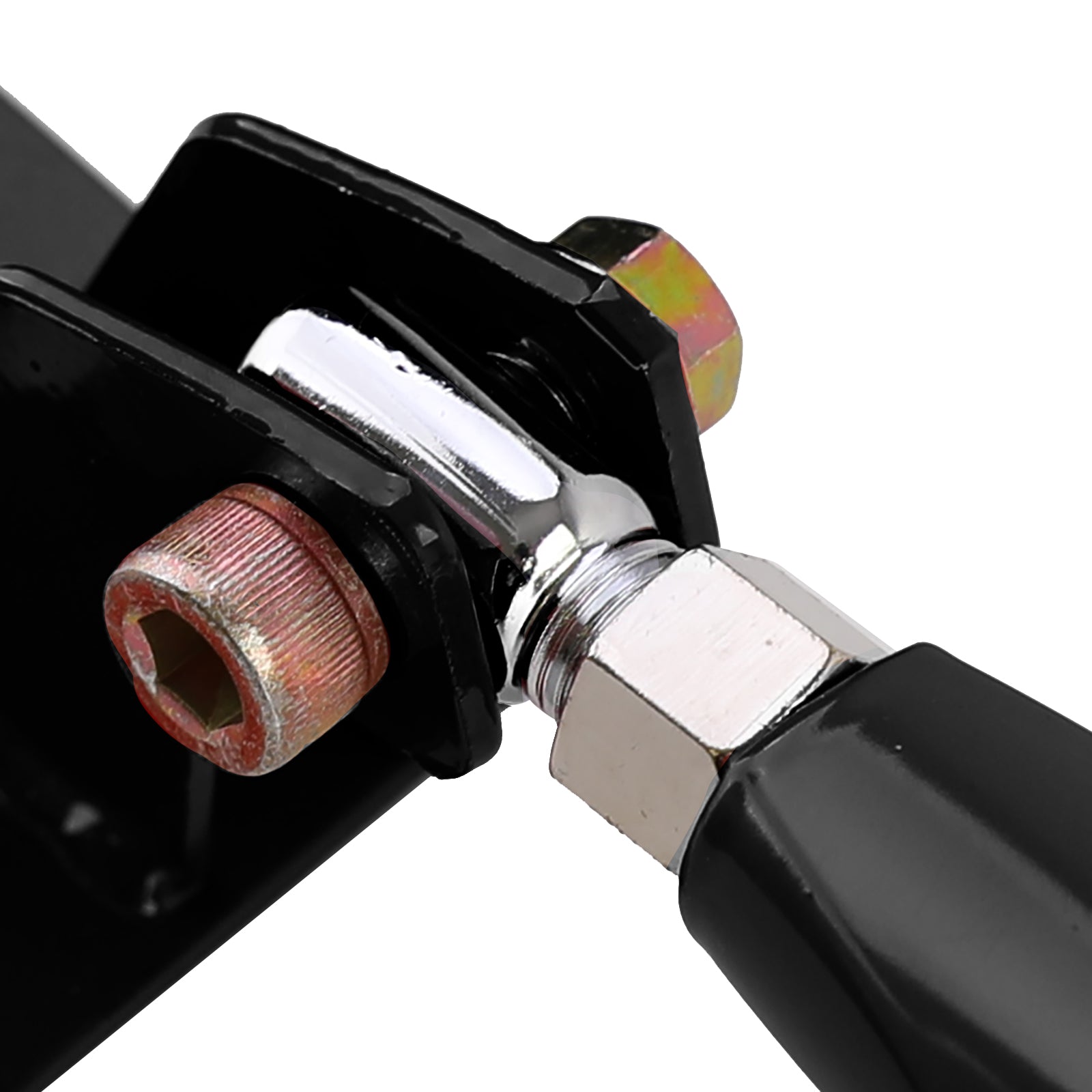 barra duomi in Alluminio Regolabile Anteriore adatto per BMW E46 AUTOELEGANCERICAMBI