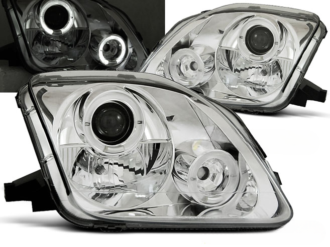 HONDA PRELUDE 02.97-01 ANGEL EYES CROMATO
