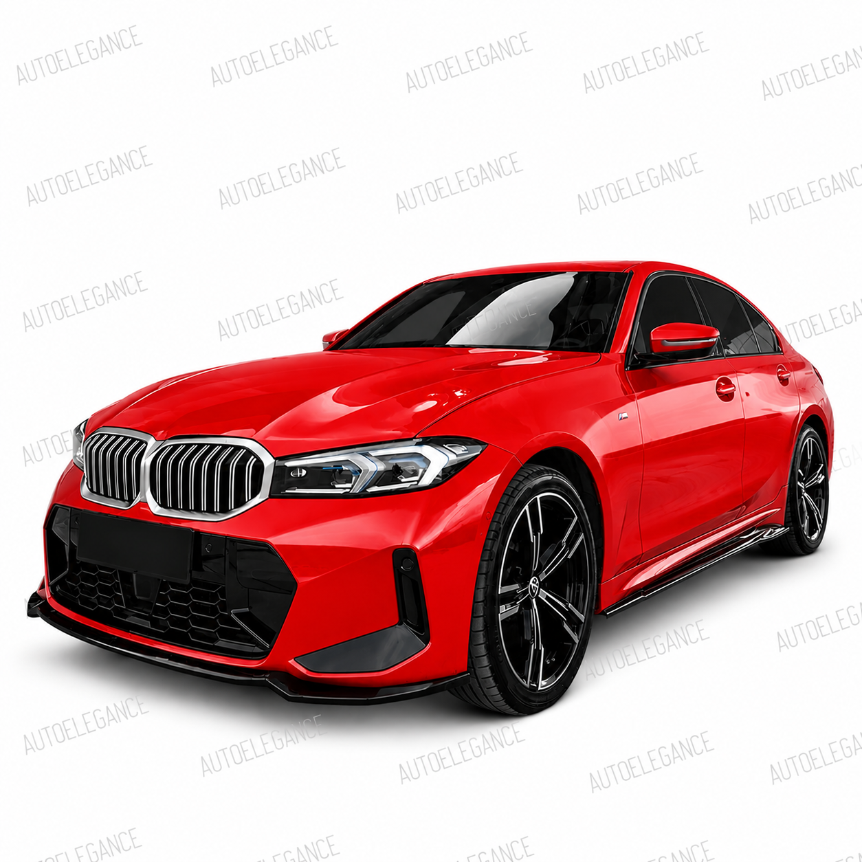 💕SPLITTER   BMW 3 G20 LCI 2022+ 💕