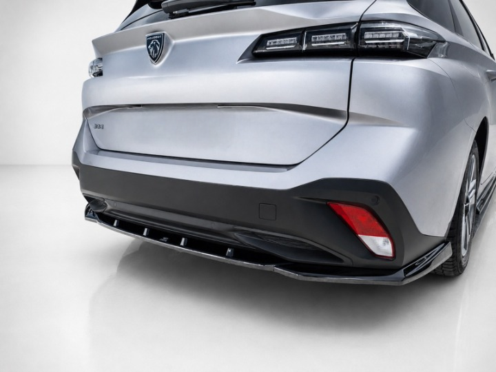 💕ART.10120 SPLITTER POSTERIORI  Peugeot 308 SW Mk3💕
