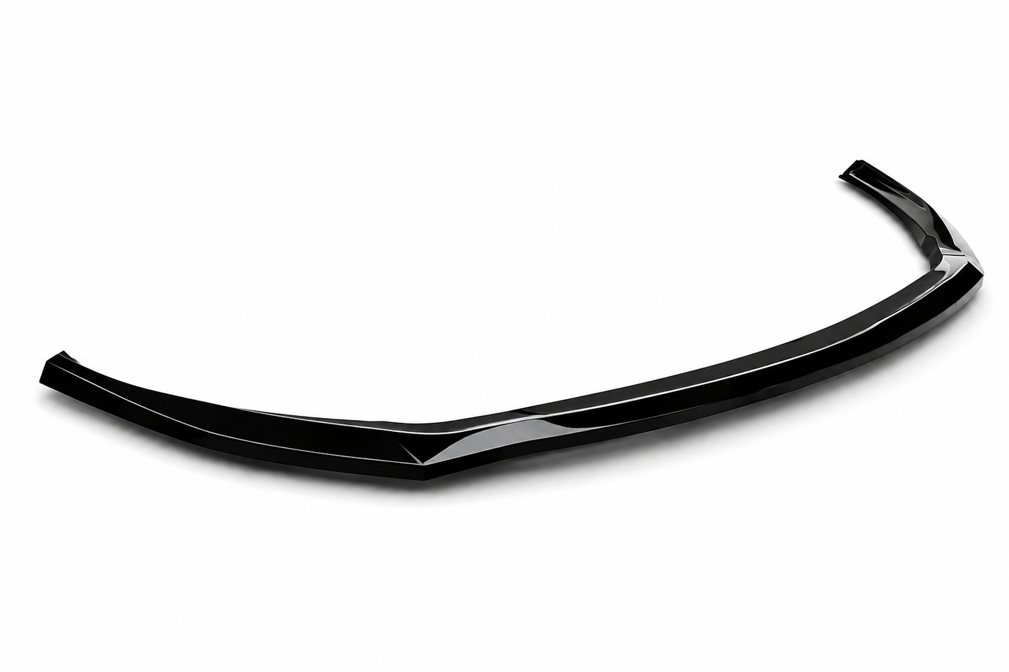 💕Splitter  adatto per Mercedes Classe C AMG Line  nero lucido 💕