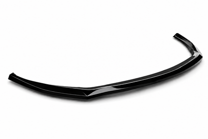 💕Splitter  adatto per Mercedes Classe C AMG Line  nero lucido 💕