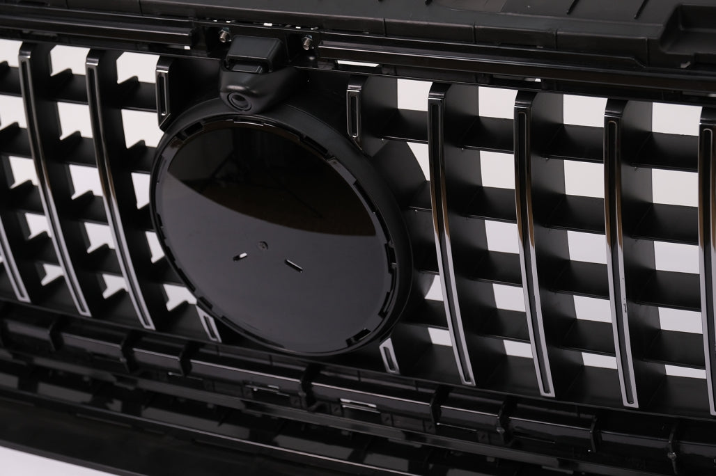 Body Kit suitable for Mercedes G-Class W463 (2008-2017) Conversion to 2018 G63 Design