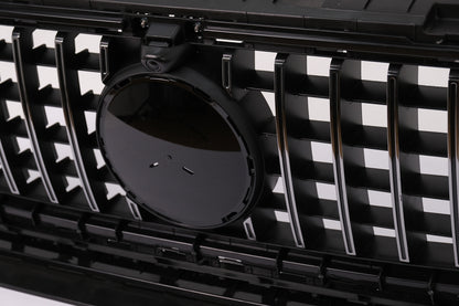 Body Kit suitable for Mercedes G-Class W463 (2008-2017) Conversion to 2018 G63 Design