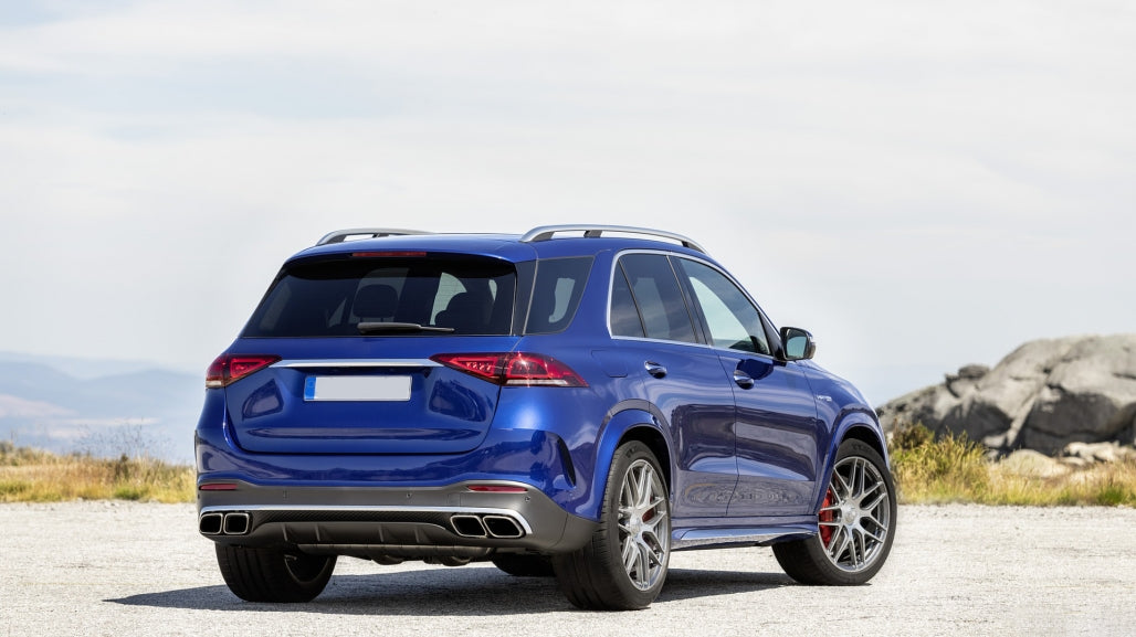 body kit suitable for mercedes gle w167 suv sport line (2019-up) design gle 63s