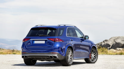 body kit suitable for mercedes gle w167 suv sport line (2019-up) design gle 63s